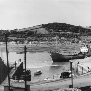 Teignmouth Bay