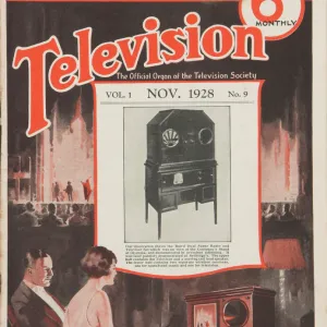 Television magazine