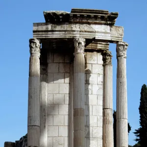 Historical Prints & Posters: Roman Empire ruins