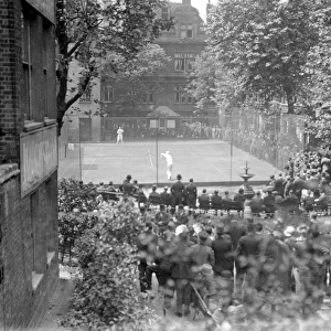 Tennis at Bishopsgate
