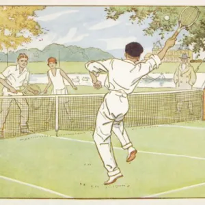 The Ultimate Collection of Sporting Images: Tennis