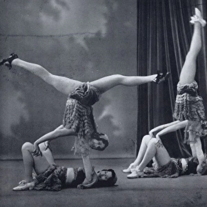 Th Muriel Abbott Dancers