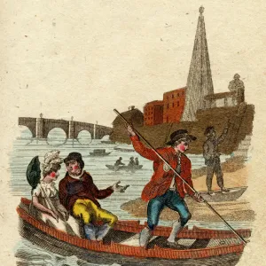 Thames Waterman 1804