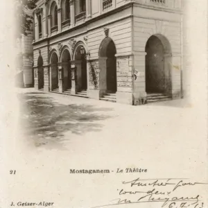 Algeria Collection: Mostaganem