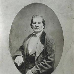 Thomas Lincoln, born 1779, died 1851