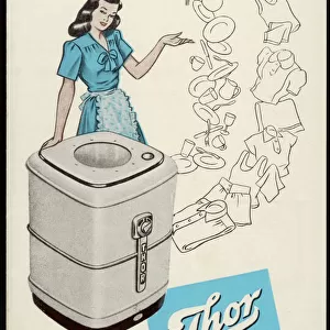 Thor Washing Machine