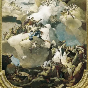 TIEPOLO, Giovanni Battista (1696-1770). Venus