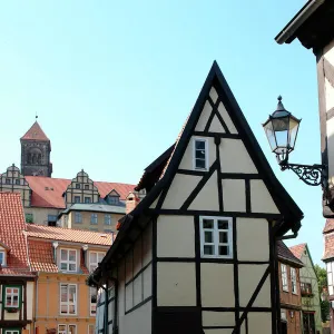 Collegiate Church, Castle and Old Town of Quedlinburg