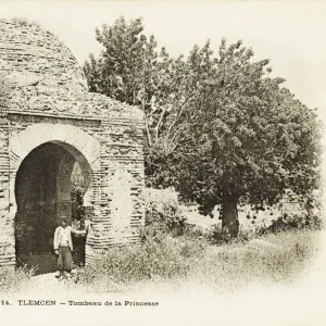 Tlemcen - Tomb of the Princess - Algeria