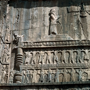 Tomb of Artaxerxes II