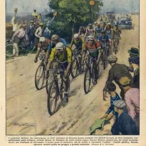 Tour De France 1930