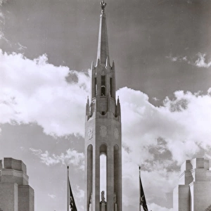 Tower of the Sun - 1940 Golden Gate International Exposition