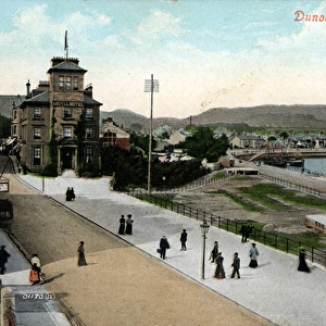 The Town, Dunoon, Argyll-shire