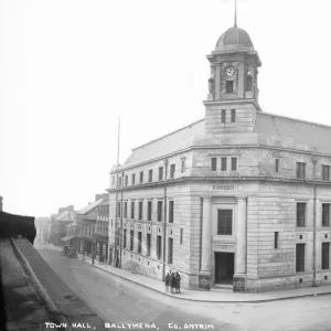 Town Hall, Ballymena, Co. Antrim