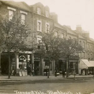 Tranquil Vale Blackheath