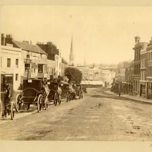 Tranquil Vale, Blackheath Village, London SE3