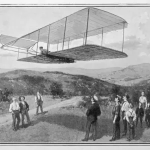 Vuelo de glider Kitty Hawk Vuelo de glider Kitty Hawk