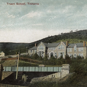 Treharris Truant School