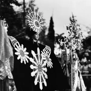 Trinidad Carnival 1968