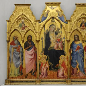 G Collection: Agnolo Gaddi