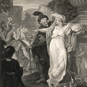 Troilus & Cressida / 1800