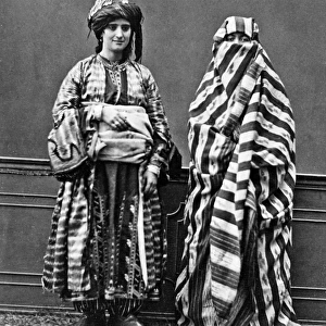 Two Turkish women