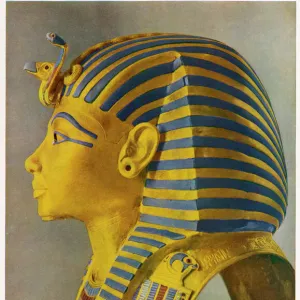 Tutankhamun, Pharaoh