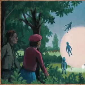 Ufos / Varginha, Brazil available as Framed Prints, Photos, Wall Art and Photo Gifts