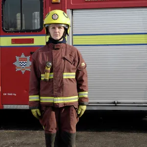 London Fire Brigade: Women in the fire service