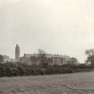 Union Workhouse, Doncaster, South Yorkshire