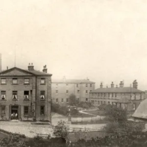 Union Workhouse, Halifax, West Yorkshire