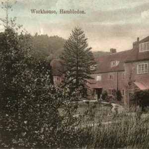 Union Workhouse, Hambledon, Surrey