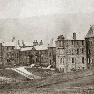 Union Workhouse, Todmorden, West Yorkshire