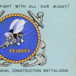 United States Naval Construction Battalions - Seabees