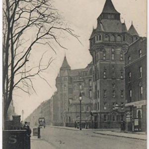 University Hospital / 1905