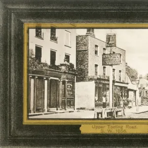 Upper Tooting Road - The Bell Pub