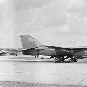 USAFE F-111F - RAF Lakenheath