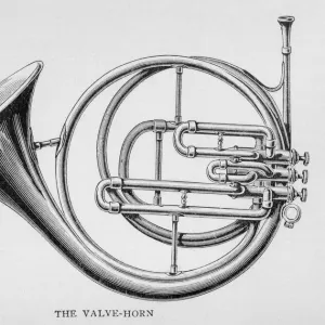 Valve Horn on its Own