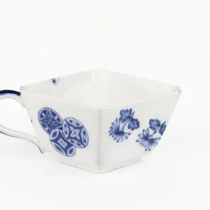 Variety tea cup