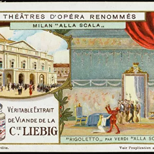 Verdi / Rigoletto / Liebig2