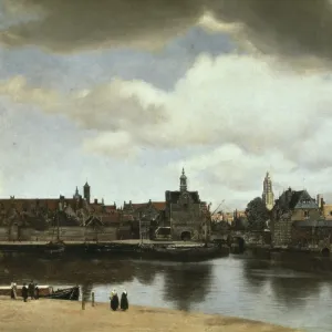 V Collection: Johannes Vermeer