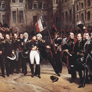 VERNET, Emil-Jean-Horace (1789-1863). Napoleon I