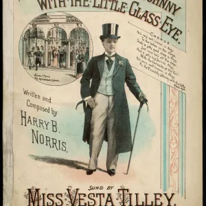 Vesta Tilley / Piccadilly