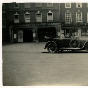 Victoria Cross Gallery & Fire Station, Market Place, Oxfords