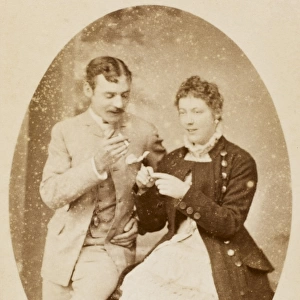 Victorian Smokers