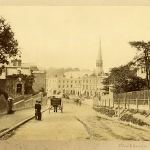 View of Blackheath Village, London SE3