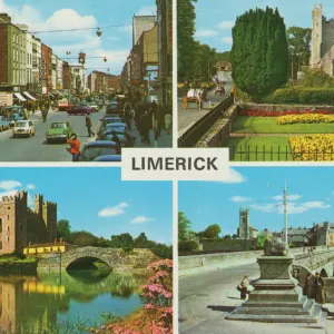 Republic of Ireland Collection: Limerick