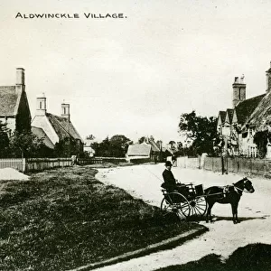 Northamptonshire Photographic Print Collection: Aldwincle