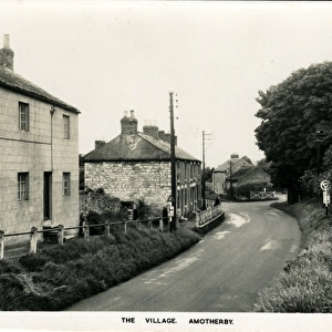 The Village, Amotherby, Yorkshire