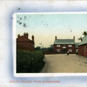 The Village, Ashley, Cheshire